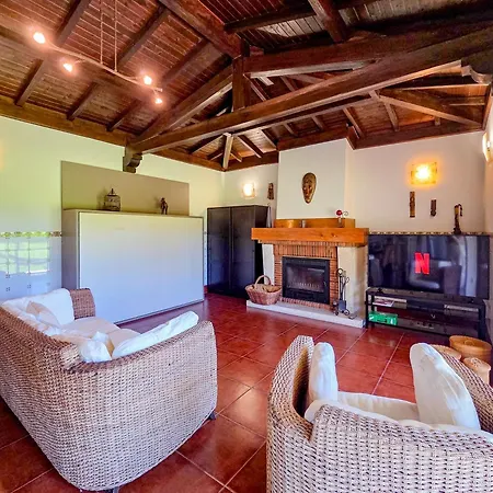 Casa - Refugio Rural Com Piscina Tatil Evi *