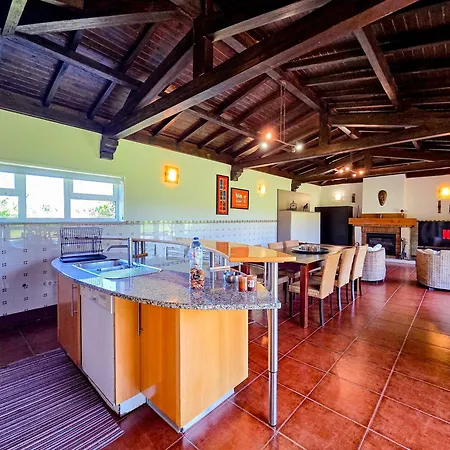 Casa - Refugio Rural Com Piscina Alem da Ribeira