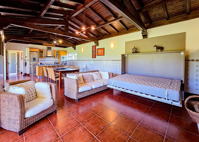 Dom wakacyjny Casa - Refugio Rural *