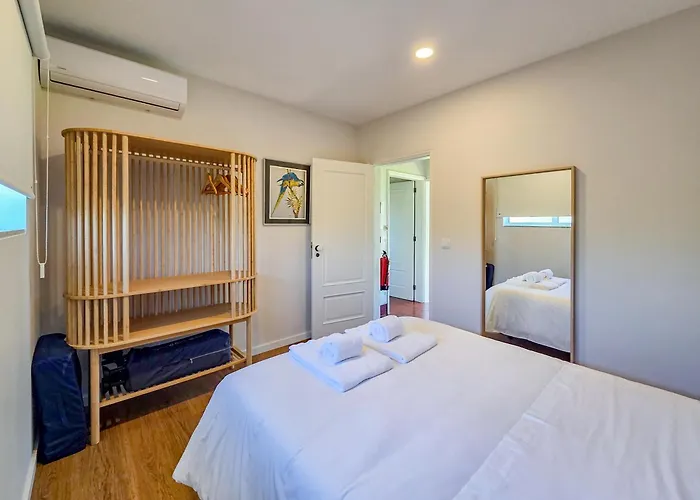 Casa - Refugio Rural Holiday home Alem da Ribeira