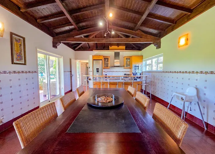 Dom wakacyjny Casa - Refugio Rural