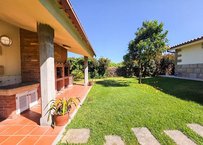 بيت للعطل Casa - Refugio Rural *