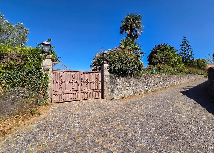 Dom wakacyjny Casa - Refugio Rural Alem da Ribeira