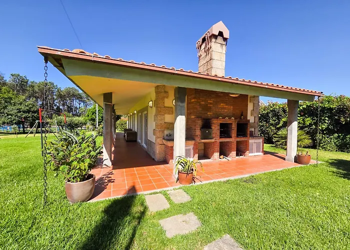 Dom wakacyjny Casa - Refugio Rural *