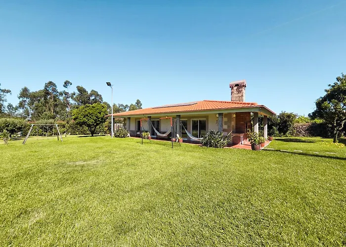 بيت للعطل Casa - Refugio Rural Alem da Ribeira