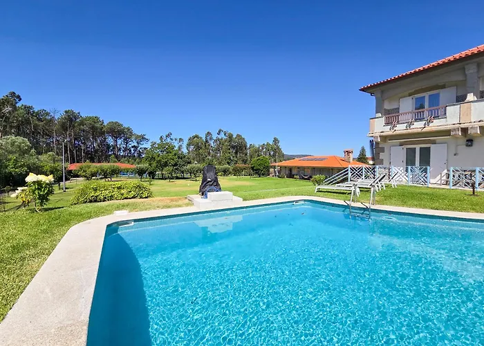 Dom wakacyjny Casa - Refugio Rural